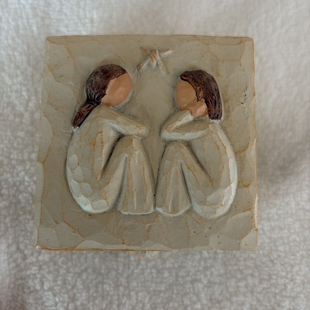 Willow Tree Keepsake Box - Picture 2 of 6